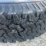 6 BFGoodrich 235/85R16 Tyres and Black Steel Rims Image 5
