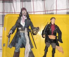 pirates of the Caribbean toys