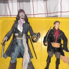 pirates of the Caribbean toys