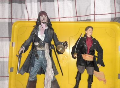 pirates of the Caribbean toys