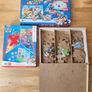Paw Patrol Play Set & Educational Games + 3-pack Wooden Puzzle Image 2