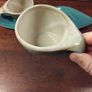 Stylish Pair cups and Saucers Image 6