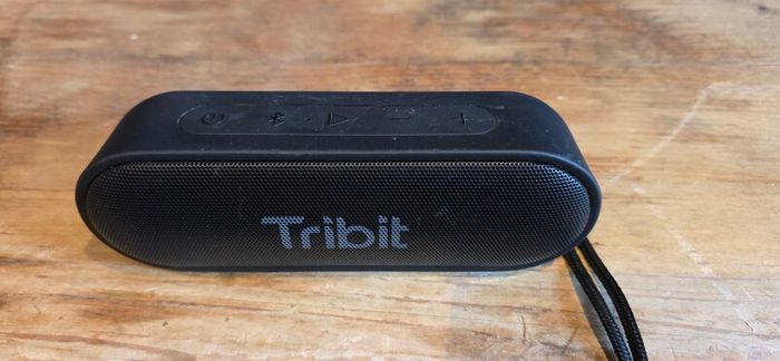 Bluetooth speaker