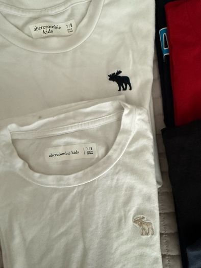 Bundle Boy 7-8 years old Abercrombie and Fitch