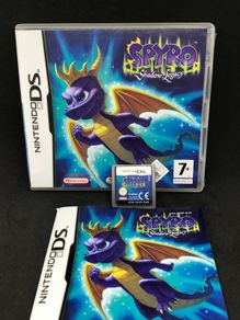 Spyro shadow legacy Nintendo Ds