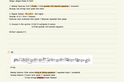 Leaving cert H1 Music notes Set B