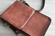 Phone wallet shoulder bag Zara