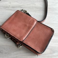 Phone wallet shoulder bag Zara