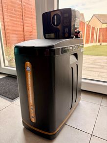 EWT Water Softener Gold Series 606