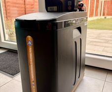 EWT Water Softener Gold Series 606