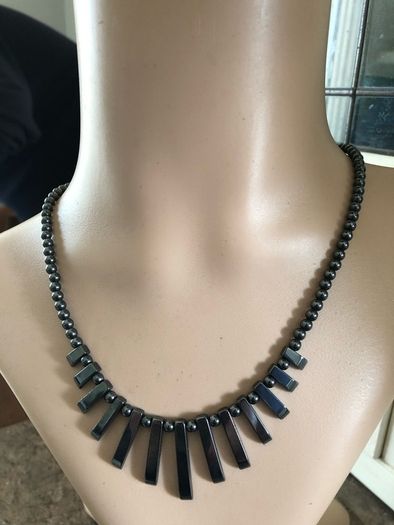 pearl necklace