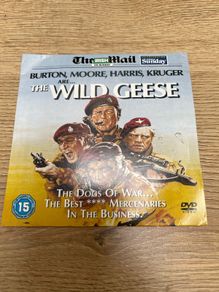 The Wild Geese (DVD)