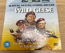 The Wild Geese (DVD)