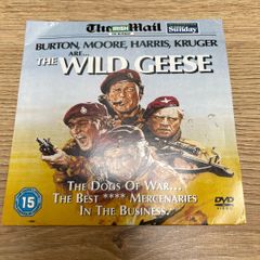 The Wild Geese (DVD)