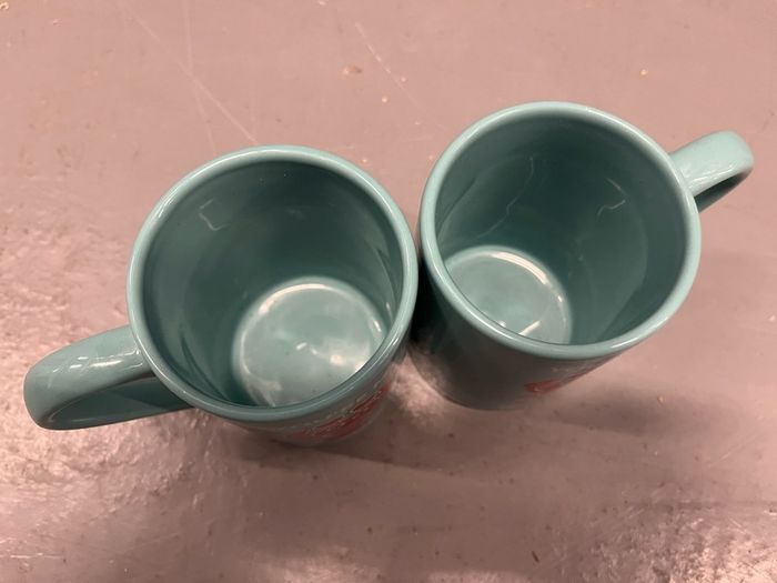Friends Matching Mugs
