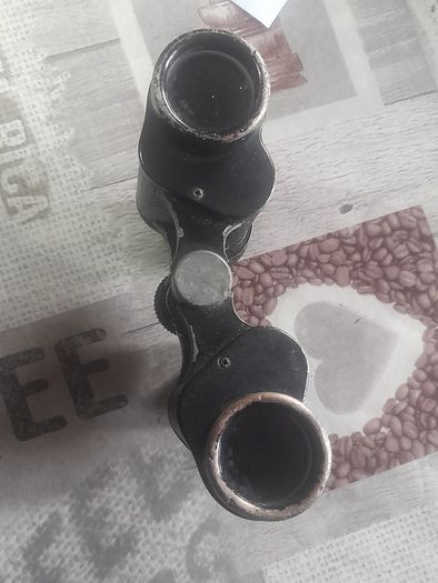 Old Pair of Simor 8x30 Field 7.50 Binoculars