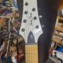 7 String Harley Benton Guitar (read description) Image 3