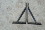 Shelf brackets