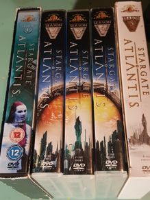 Stargate Atlantis