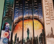 Stargate Atlantis
