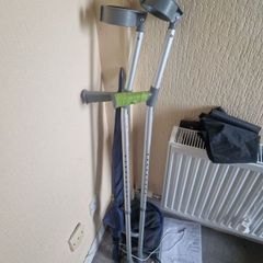 Crutches
