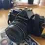 Asahi Pentax MX 35mm Film Camera + SMC Pentax-M 50mm f/1.7 Lens | Manual | Classic Mechanical SLR Image 4