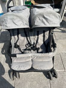 Joie Double Buggy