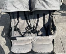 Joie Double Buggy