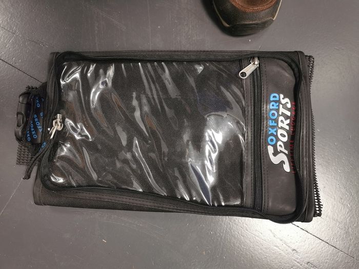 Oxford Sports Motorcycle Luggage