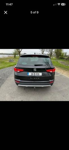 2021 Seat Ateca