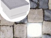 LED Inground Lights 12 pcs 100x100x68 mm