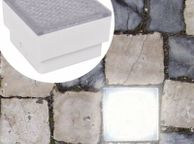 main image for ad LED Inground Lights 12 pcs 100x100x68 mm