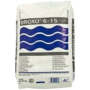 Broxo 6-15 Water Softening Salt - 25kg