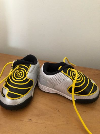 Total 90 Kids Astro Boot 2.5c