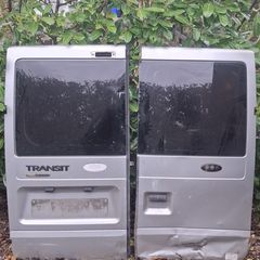 Ford transit rear doors