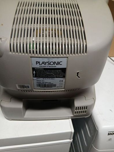 14" Playsonic Retro CRT TV
