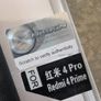 Xiaomi Redmi 4 Pro/Prime Nillkin Frosted Shield Bumper Case Image 3
