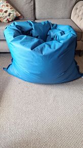 Elephant beanbag