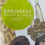 Baroness - Yellow & Green Image 3