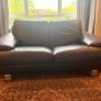 leather sofa Image 3