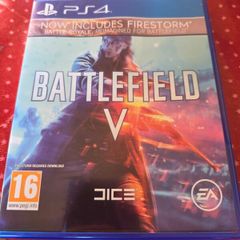Battlefield V for PS4