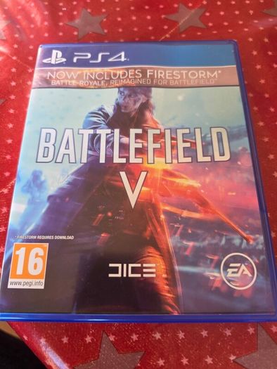 Battlefield V for PS4