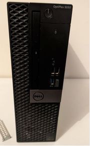 Dell Optiplex 5050 Sff 7th Gen 16gb Ram 128gb Nvme M2 Ssd