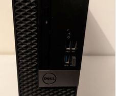 Dell Optiplex 5050 Sff 7th Gen 16gb Ram 128gb Nvme M2 Ssd