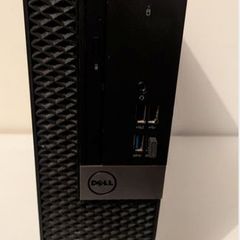 Dell Optiplex 5050 Sff 7th Gen 16gb Ram 128gb Nvme M2 Ssd