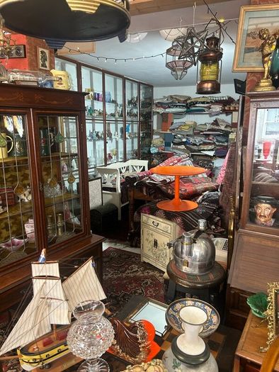 Antique/Upholstery business