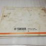 Yamaha DT125 Part catalogue Image 4