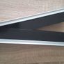 Letterbox, silver, dual sided Image 3