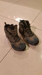 Hi-tec Leather Waterproof Hiking Boots size EU 41.5