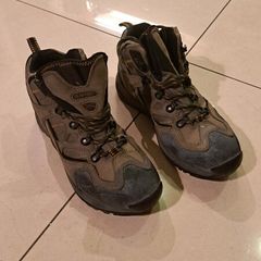 Hi-tec Leather Waterproof Hiking Boots size EU 41.5